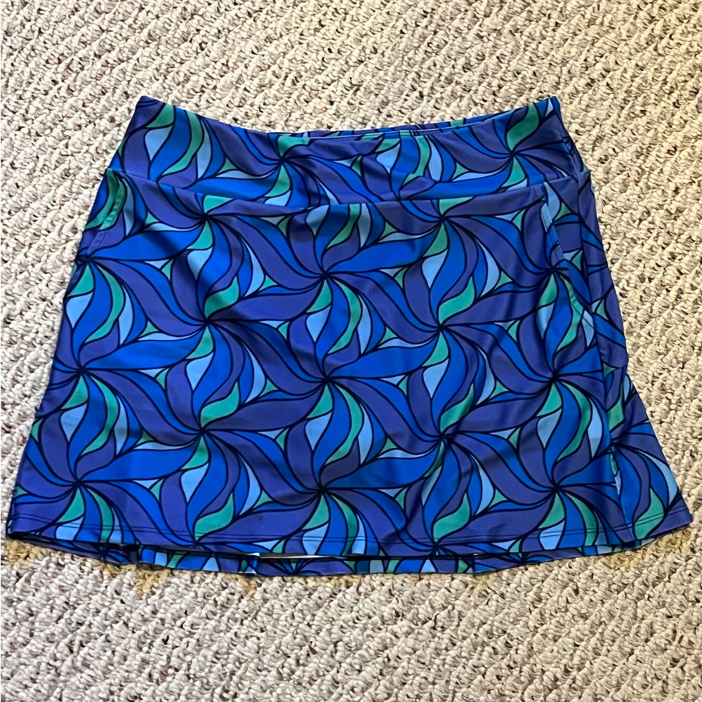Katherine Way skort, NWT